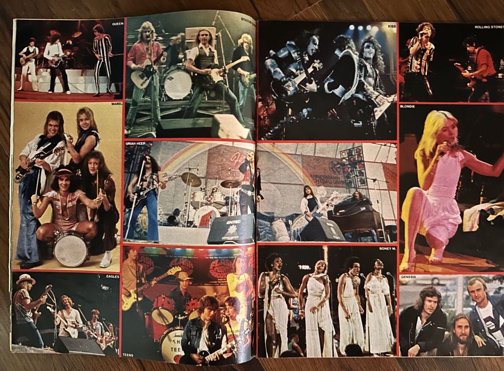 Bravo  (November) magazine collectible - Main Image 2