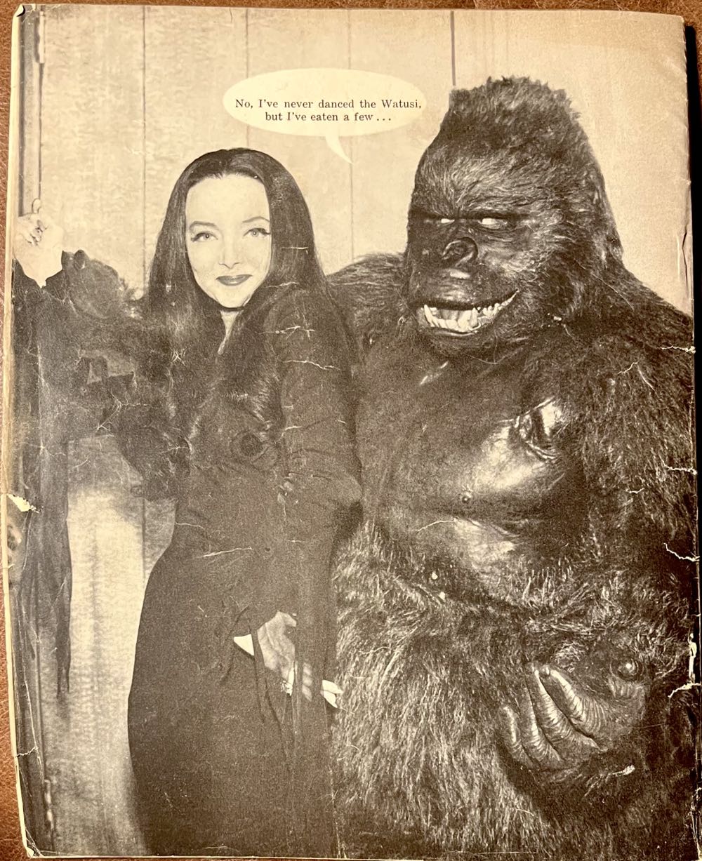 Talking Pictures  magazine collectible - Main Image 2