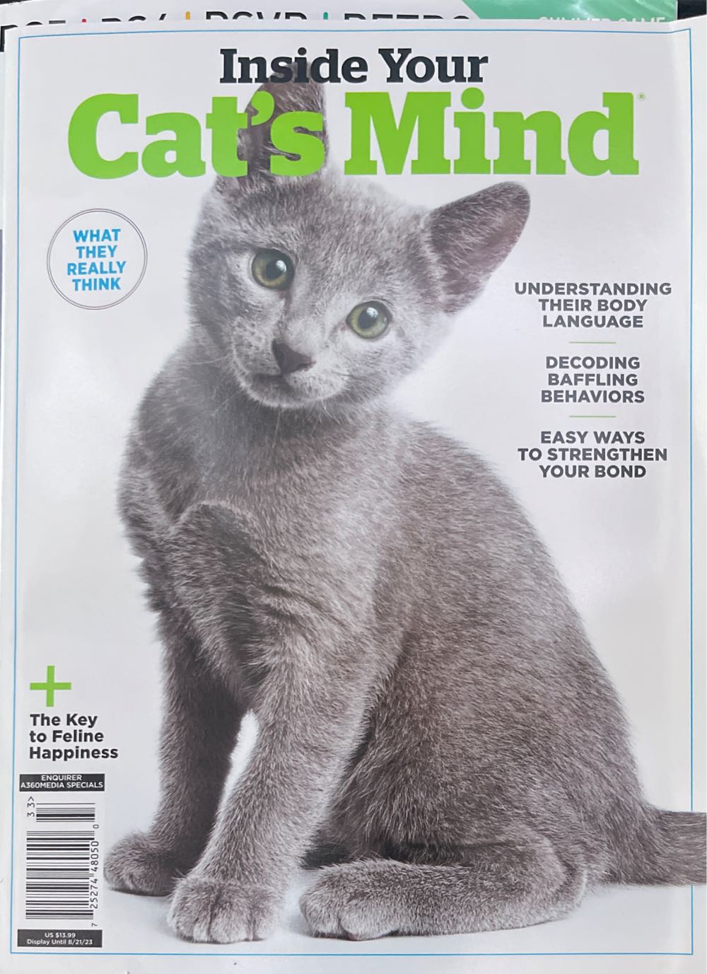 Australian Geographic 61