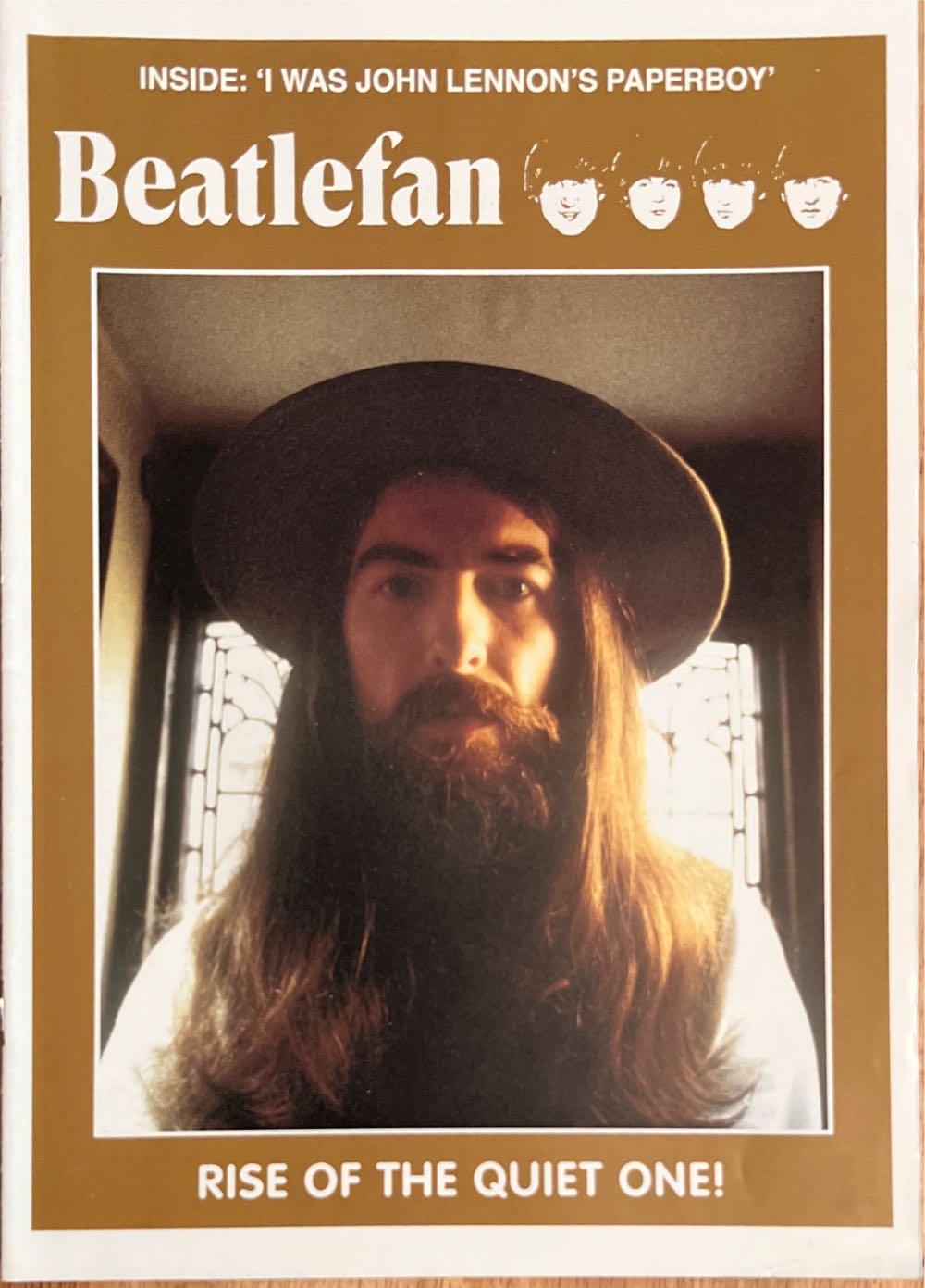 Beatlefan Issue 175 XXX