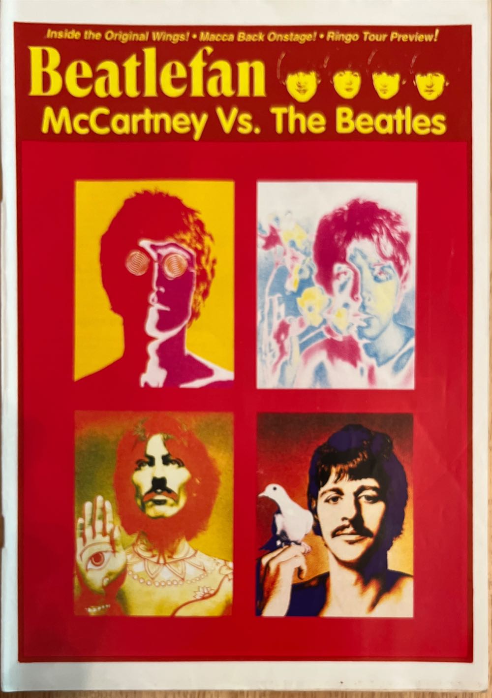 Star Wars: Return Of The Jedi: Pull-out Poster Book