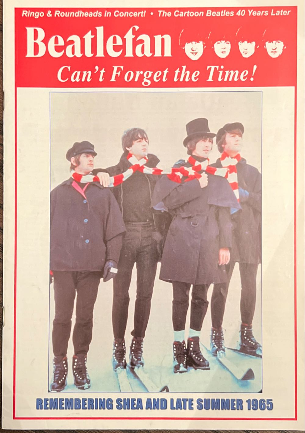 GAME CENTER RED FALL