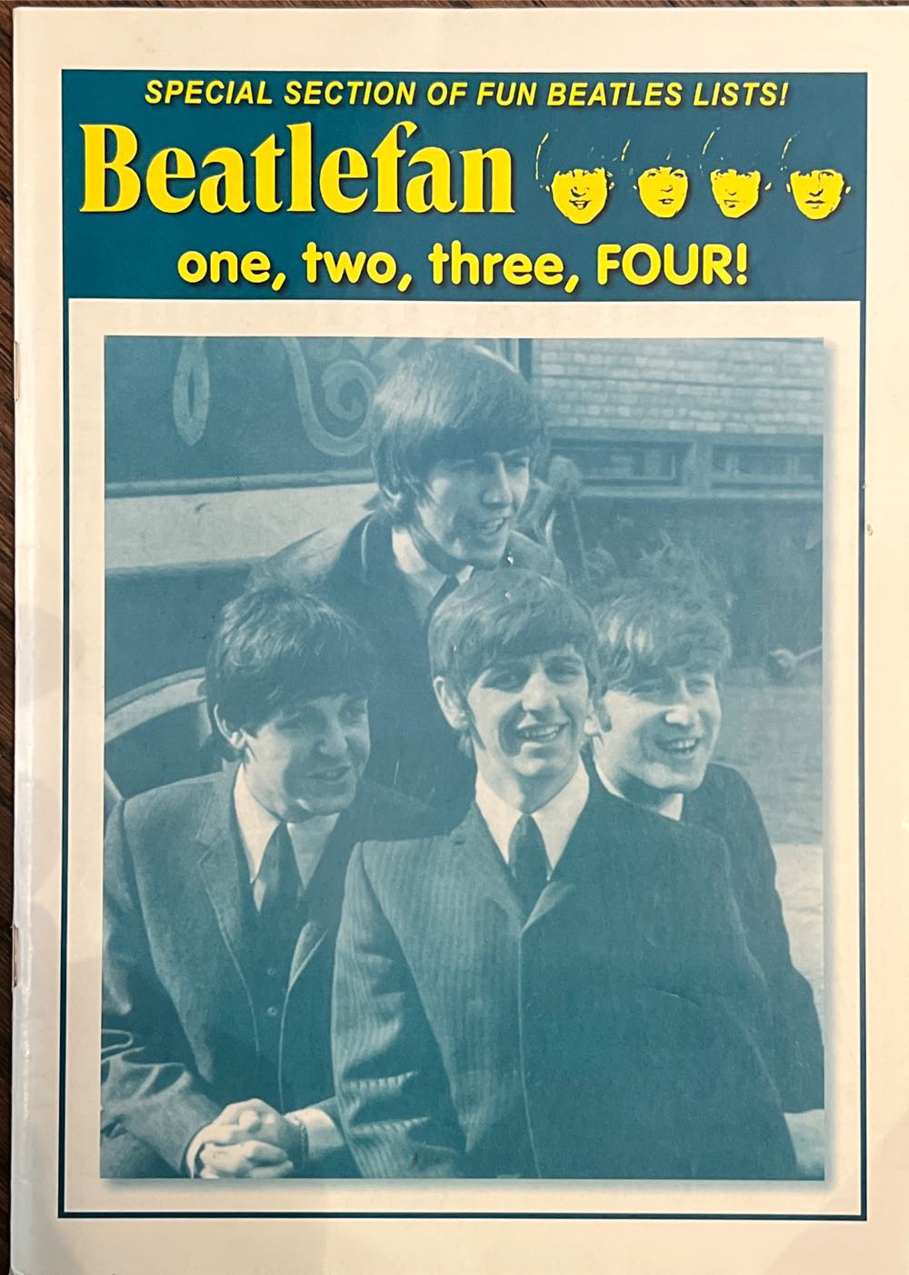 The Beatles Book Monthly