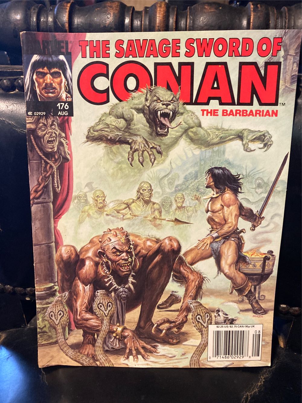 Alan Ford 363 - Riccardo III (1999)