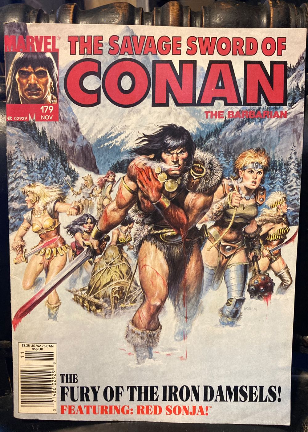 Alan Ford 615 - SINFONIA (2020)