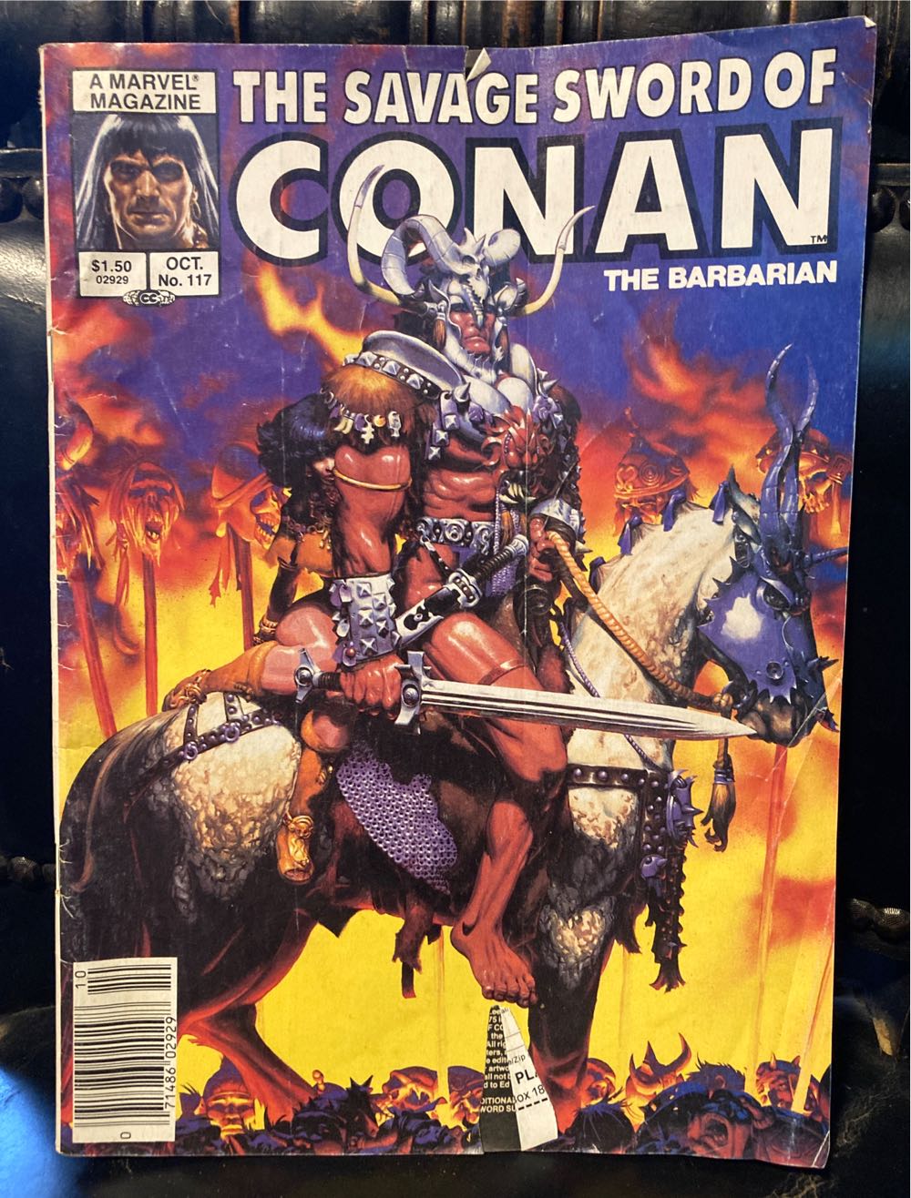 Alan Ford 330 - Natale al solleone