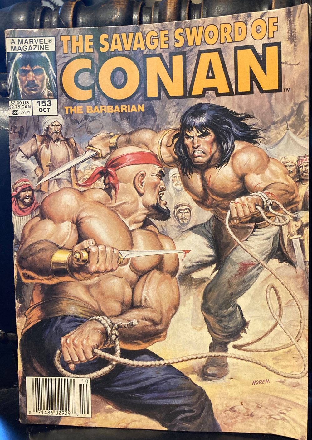 Alan Ford 288 - I 4 OSSI (1993)