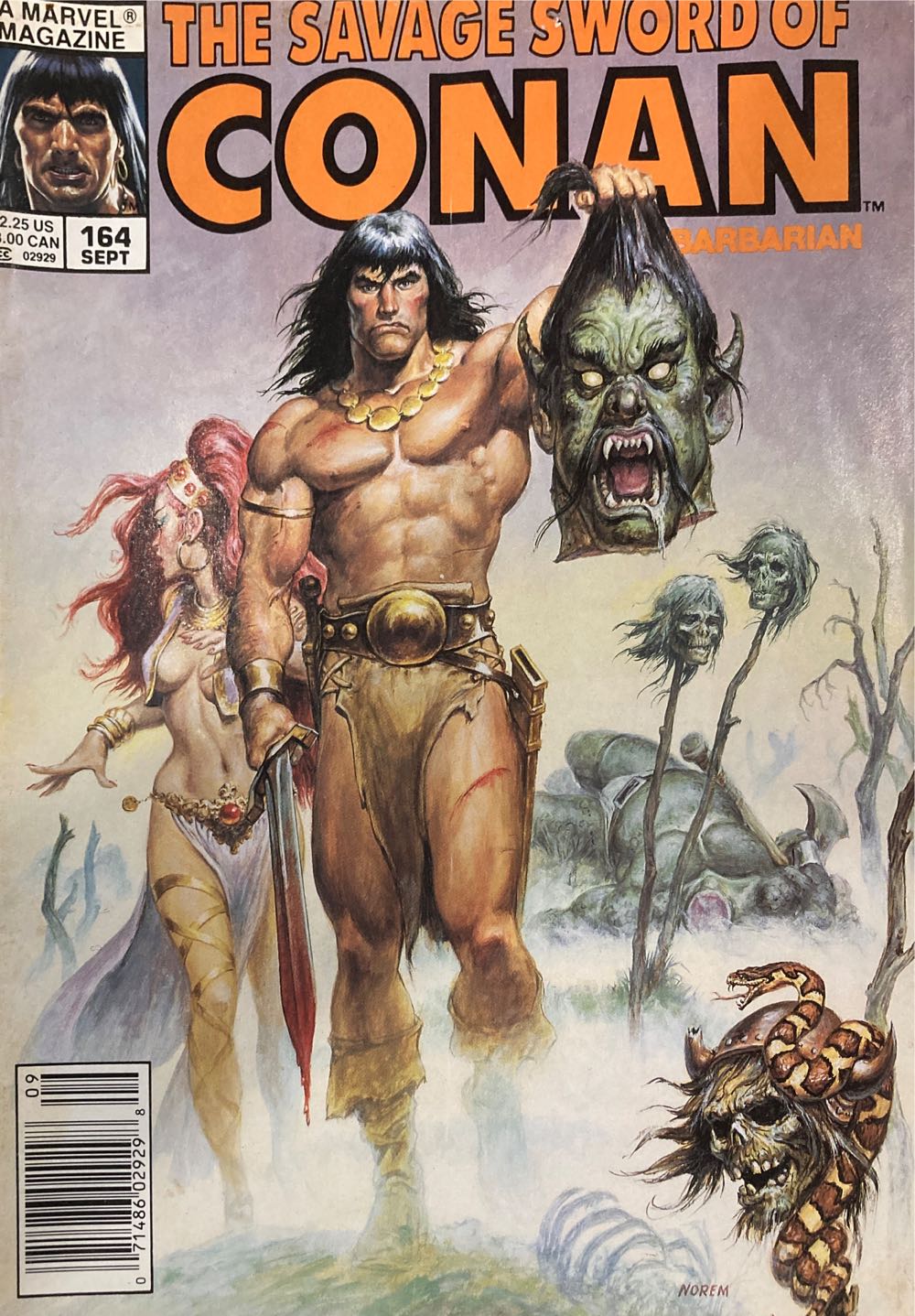 De Kiekeboes 158 Salami