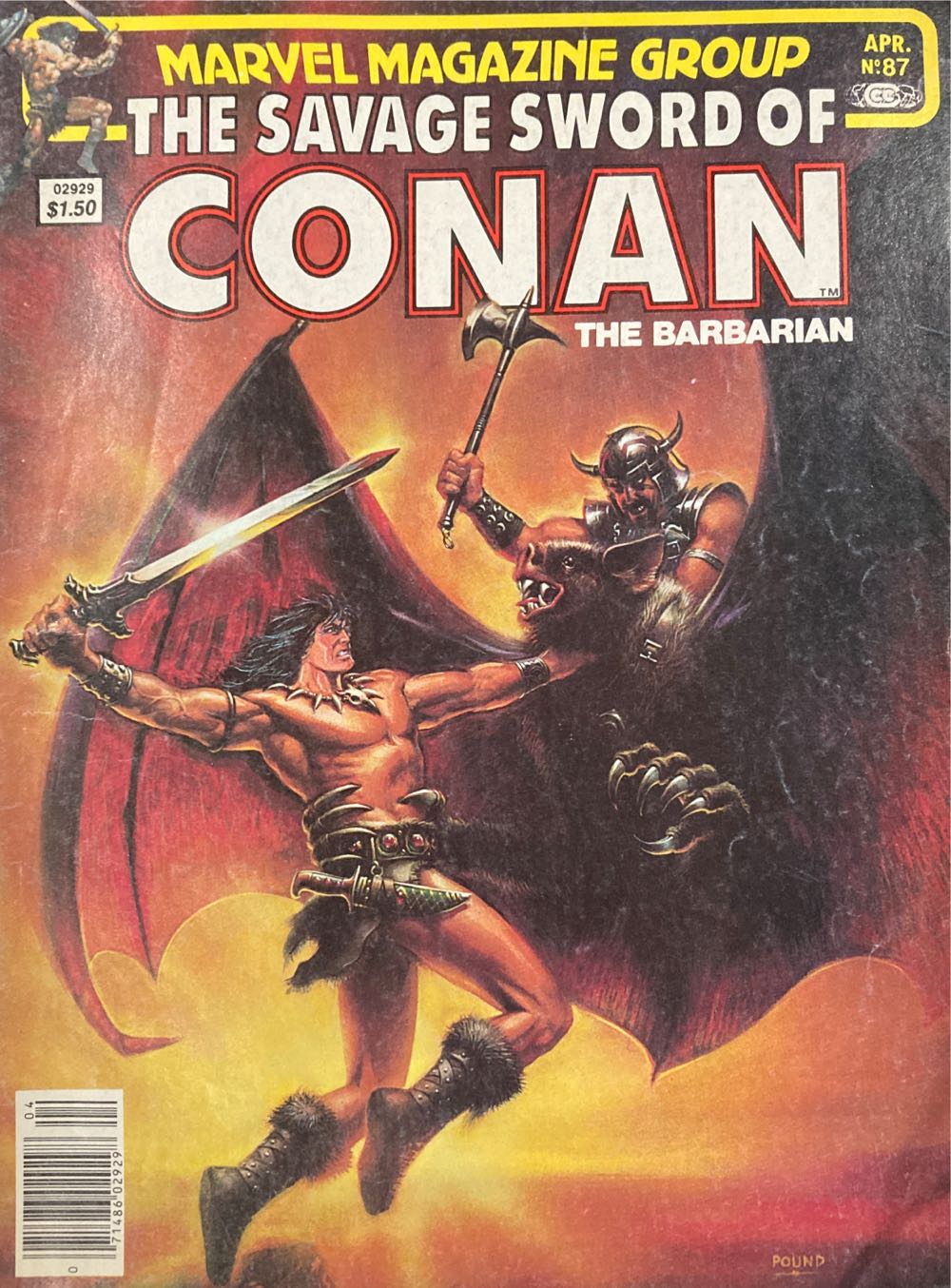 Alan Ford 105 - Il grande giorno di Marajah Blitz