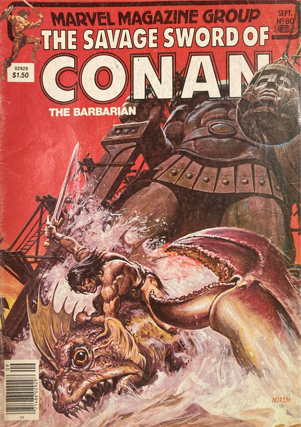 Alan Ford 198 - Un colpo al cuore