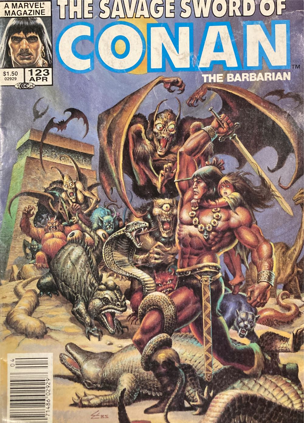 Guitar Player AC/DC Comes Back Swinging!