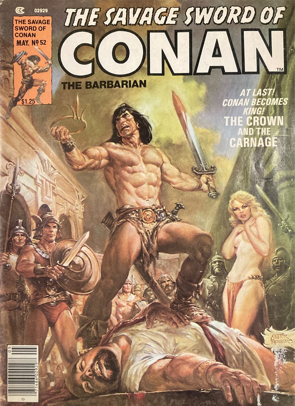 Alan Ford 14 - 1, 2, 3, 4 (1970)