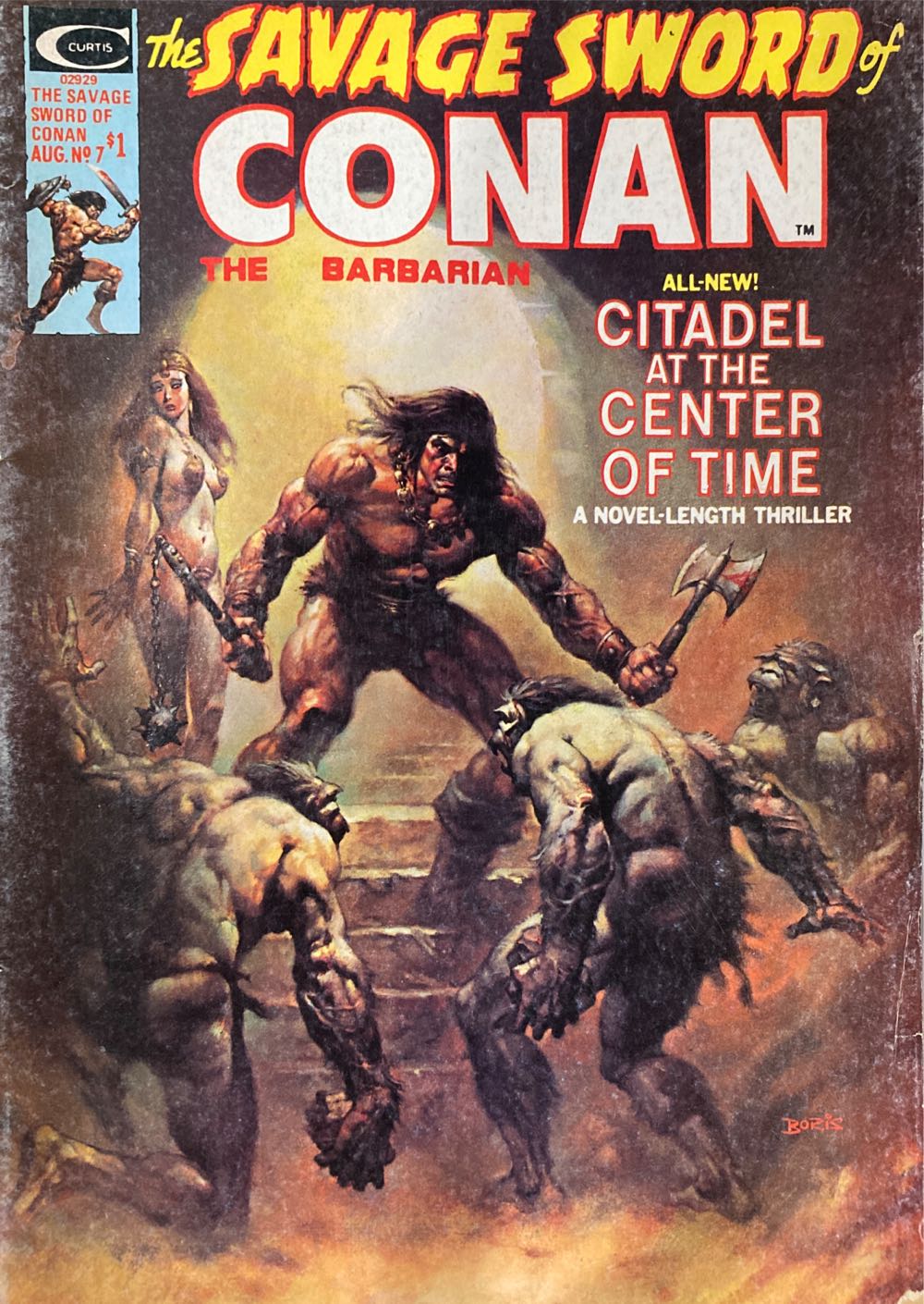 Alan Ford 95 - Luna chiama Skylab