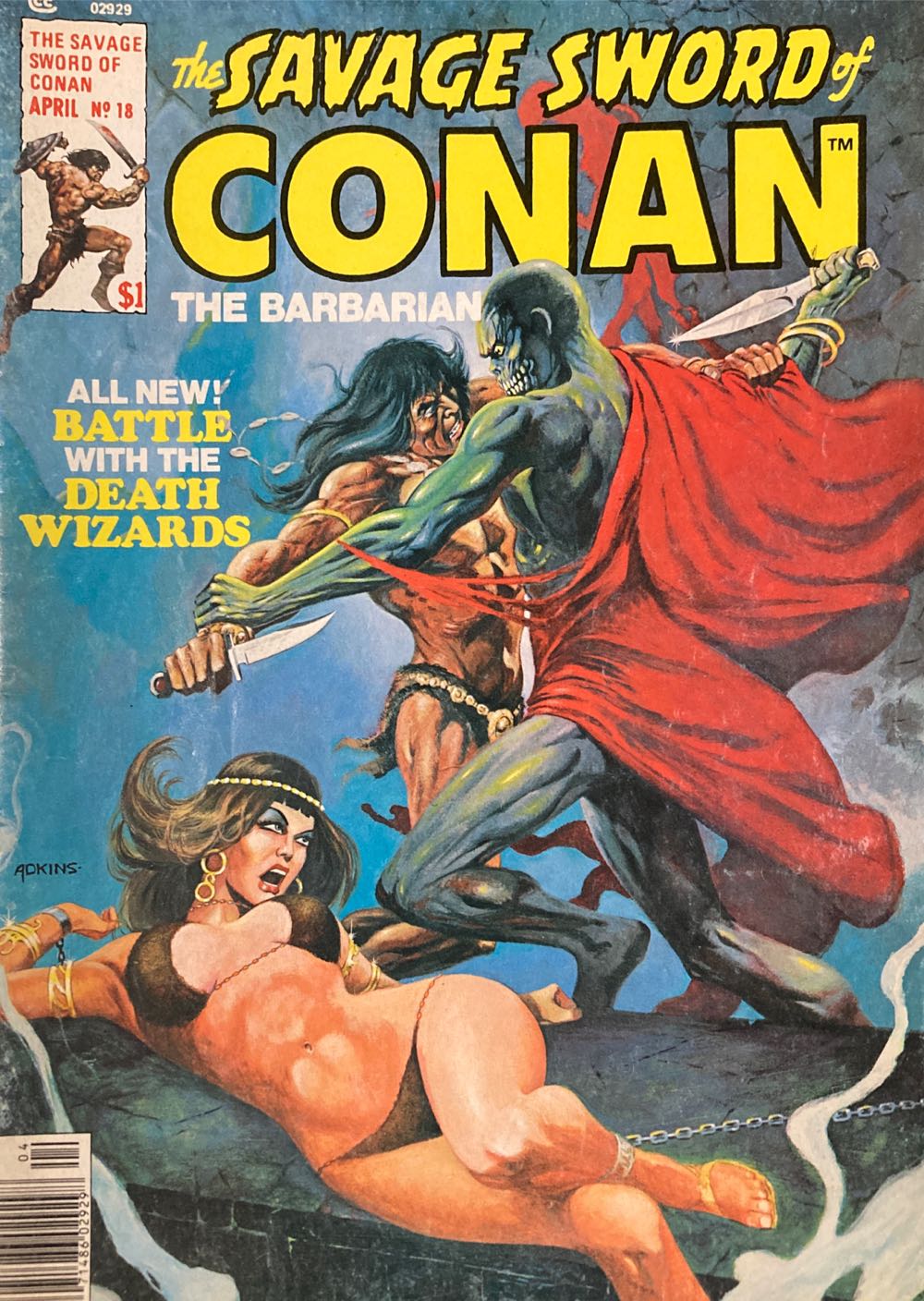 Alan Ford 581 - Un' anfora tutta...