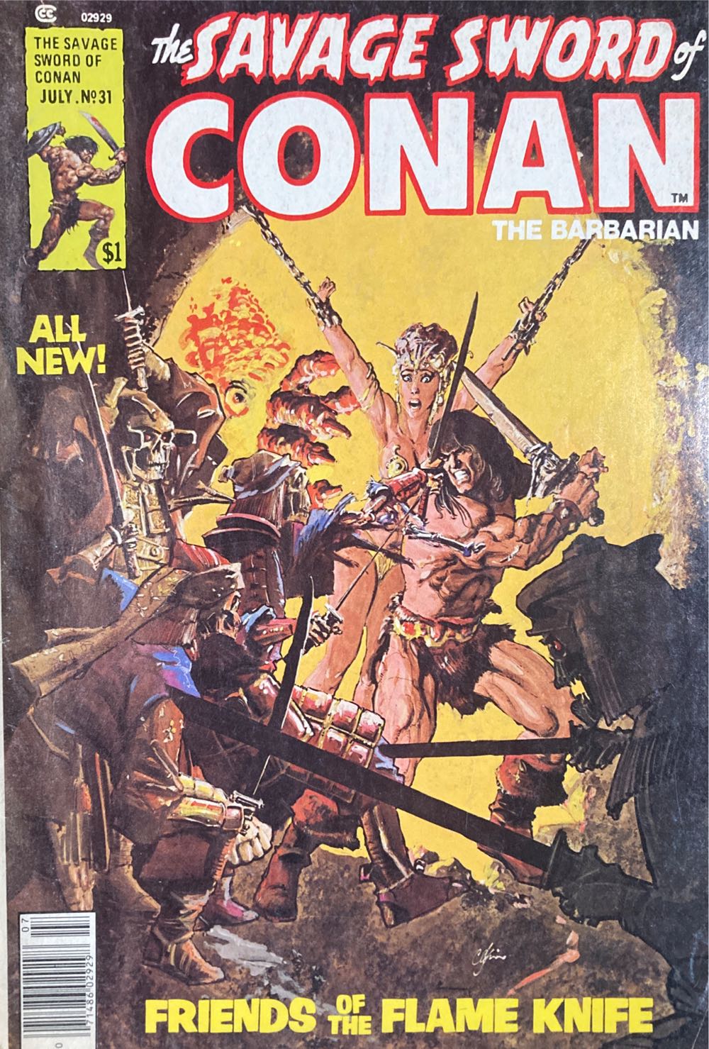 Lousiana Cookin’  2023 July-August