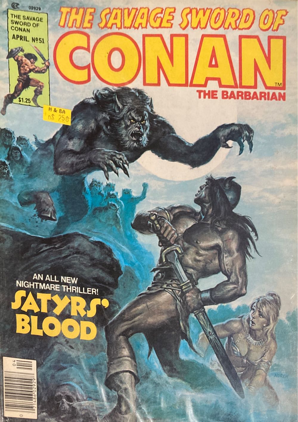 Backwoods Survival Guide (10/30/23)