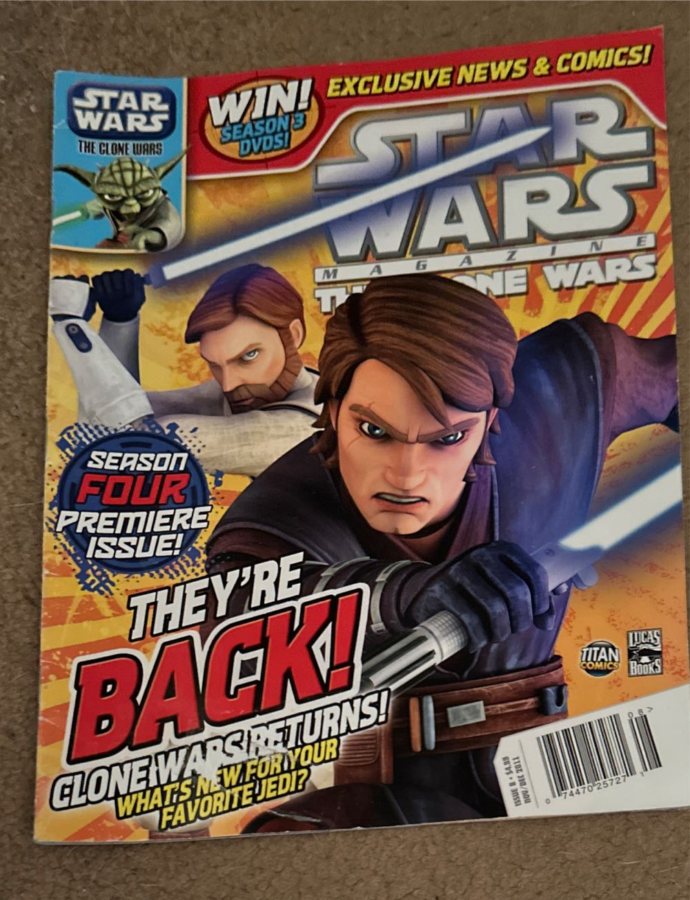 Alan Ford 271 - Turluk il Grande Muto