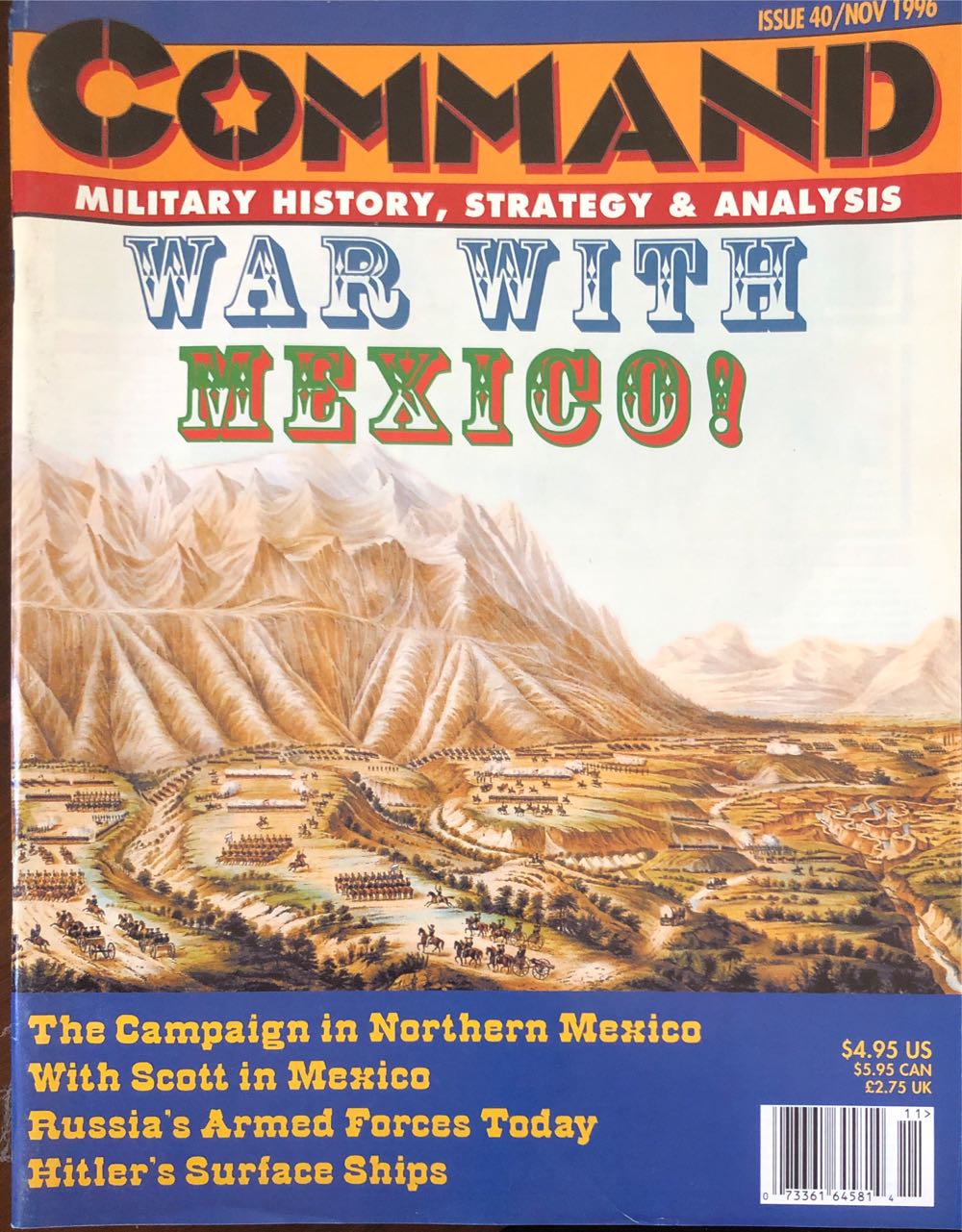 GameInformer: The Legend Lives On-Final Fantasy (January 2002)