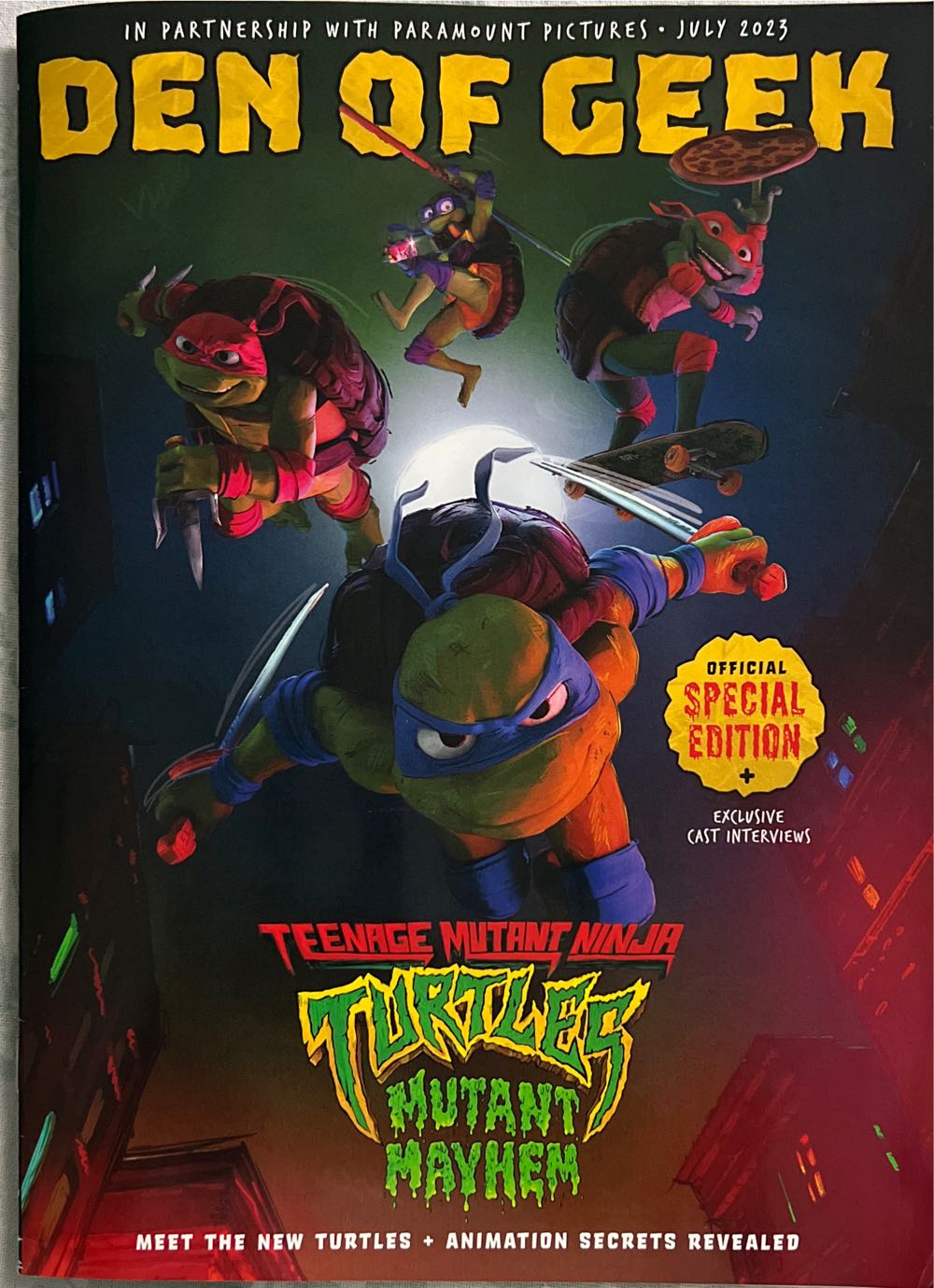 GAME CENTER RED FALL