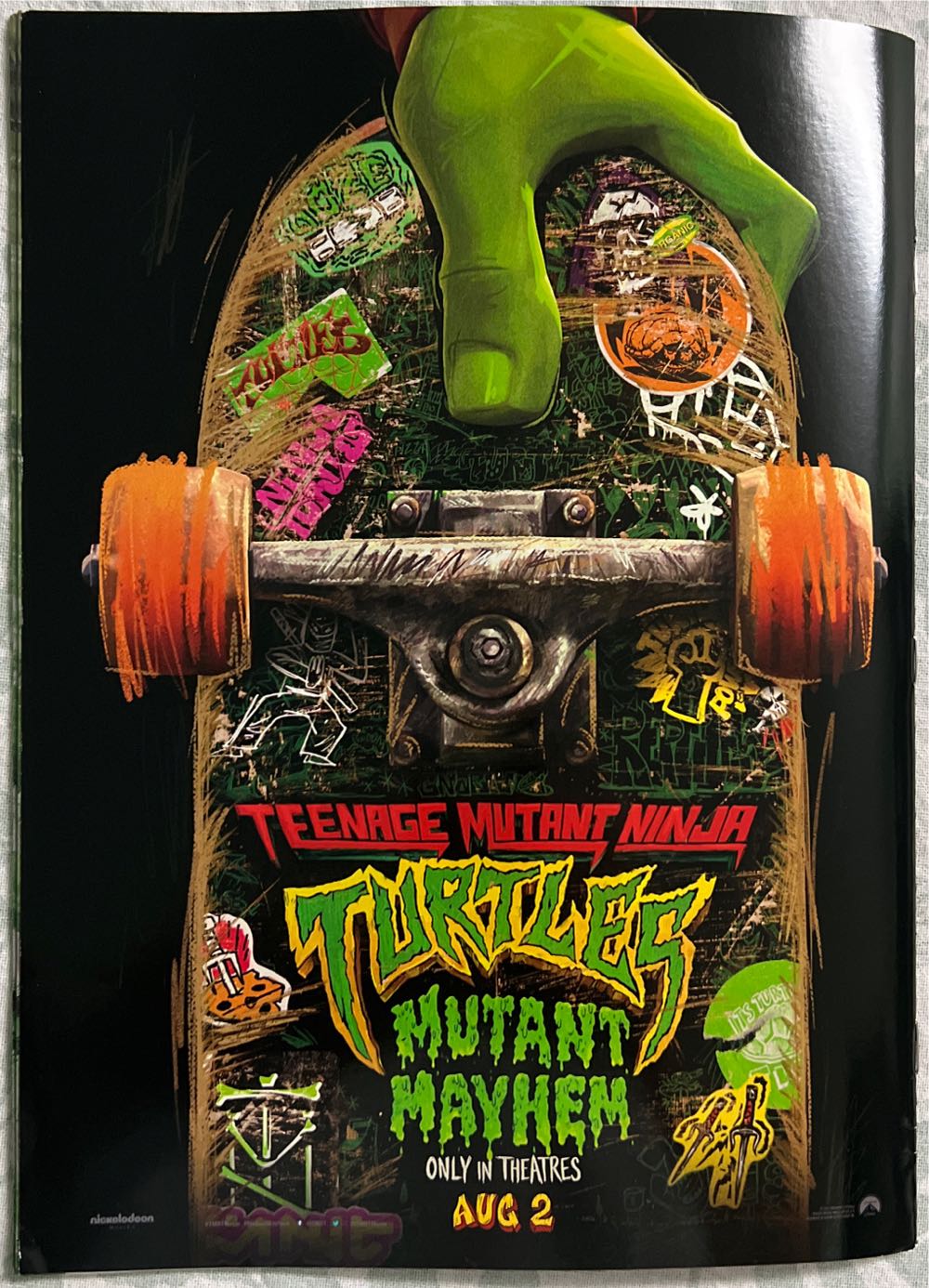 Den Of Geek Special Edition  (August) magazine collectible - Main Image 2