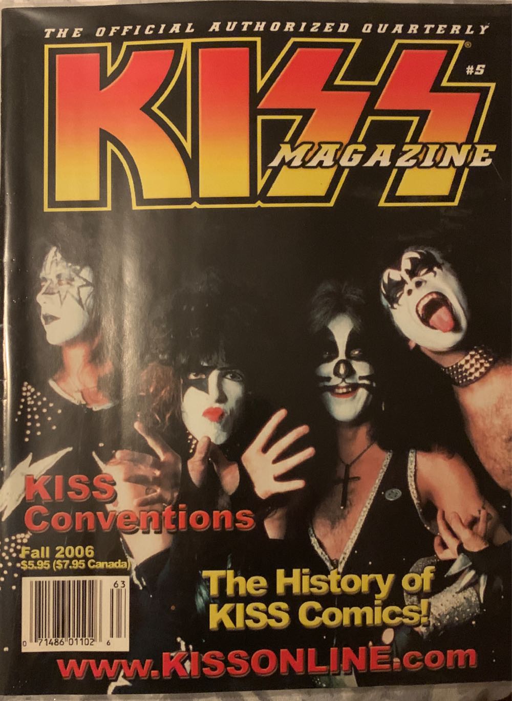 Zombies Magazine Fall 2015 Cover 1 Of 2