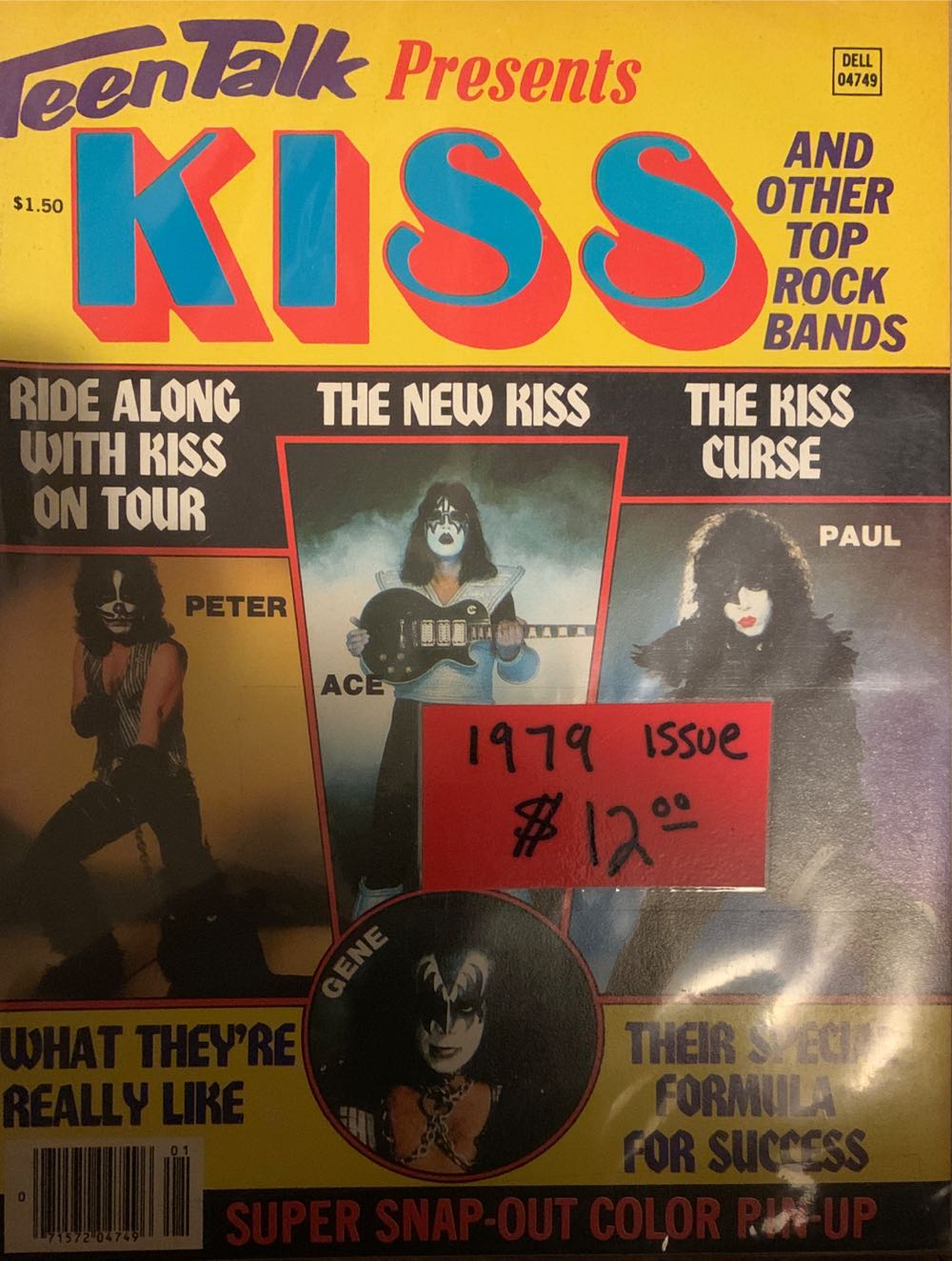 Beatlefan Issue 112 Golden Earth Girl