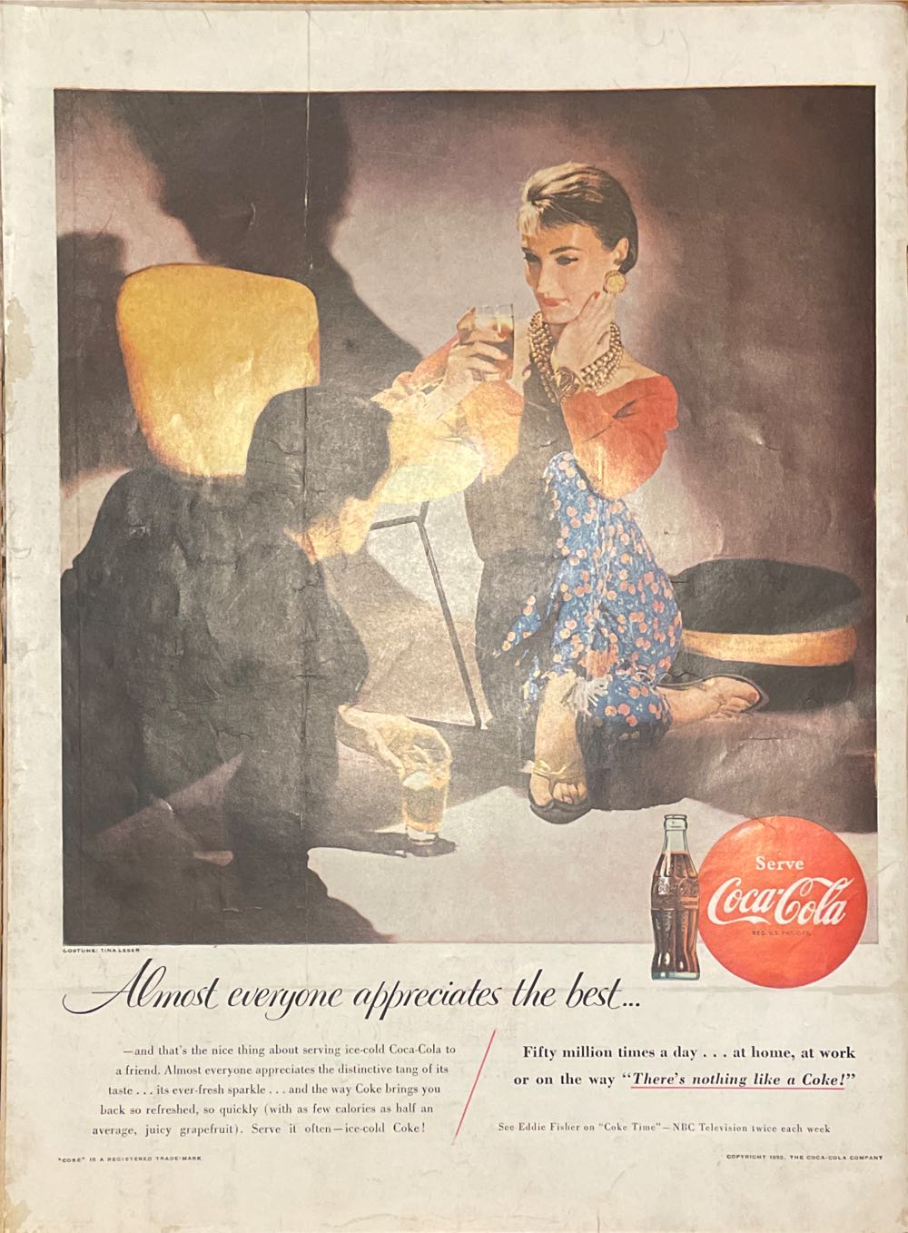 LIFE (January 3rd, 1955)  (January) magazine collectible - Main Image 2