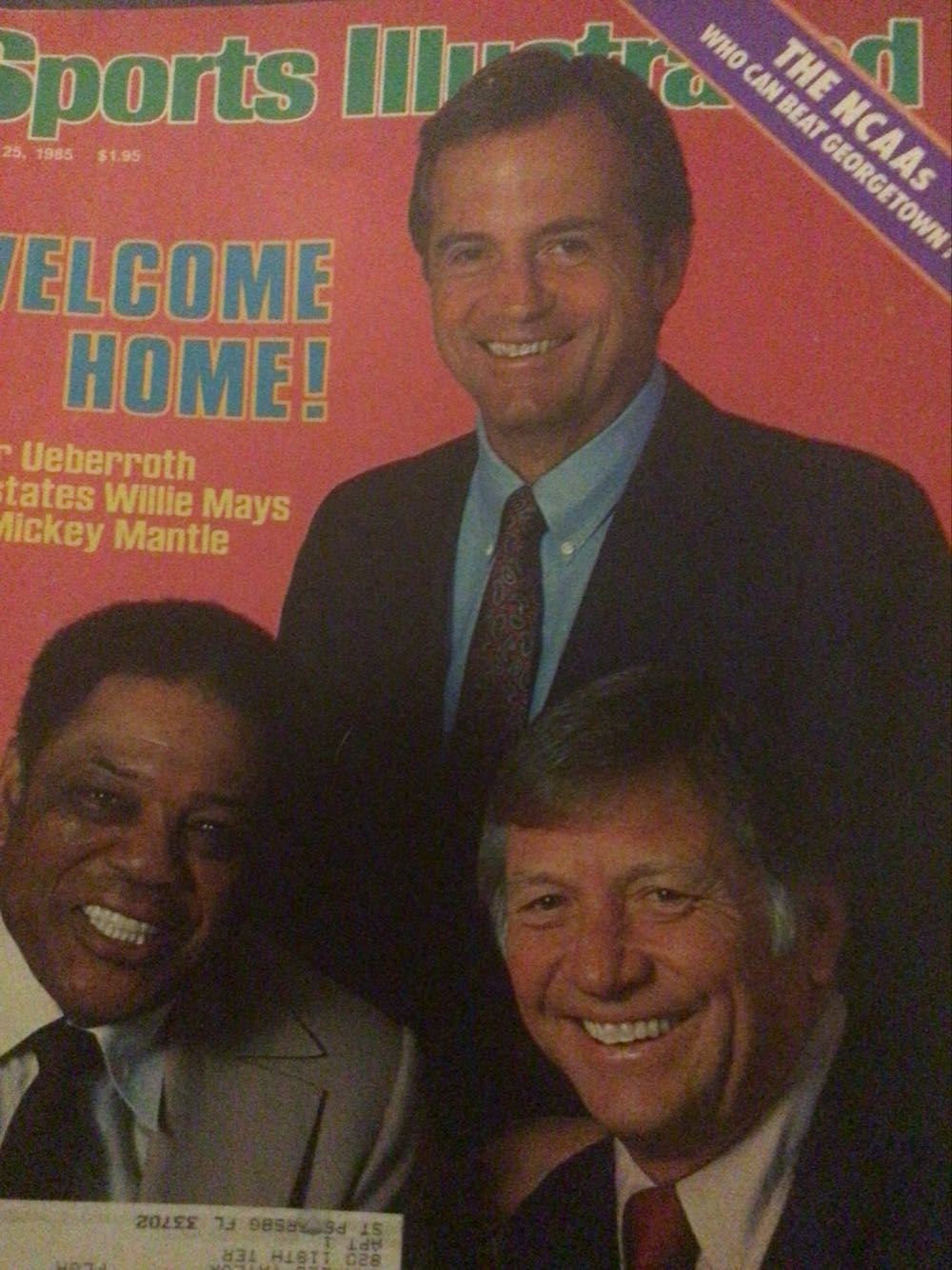 LEGENDS SPORTS MEMORABILA 