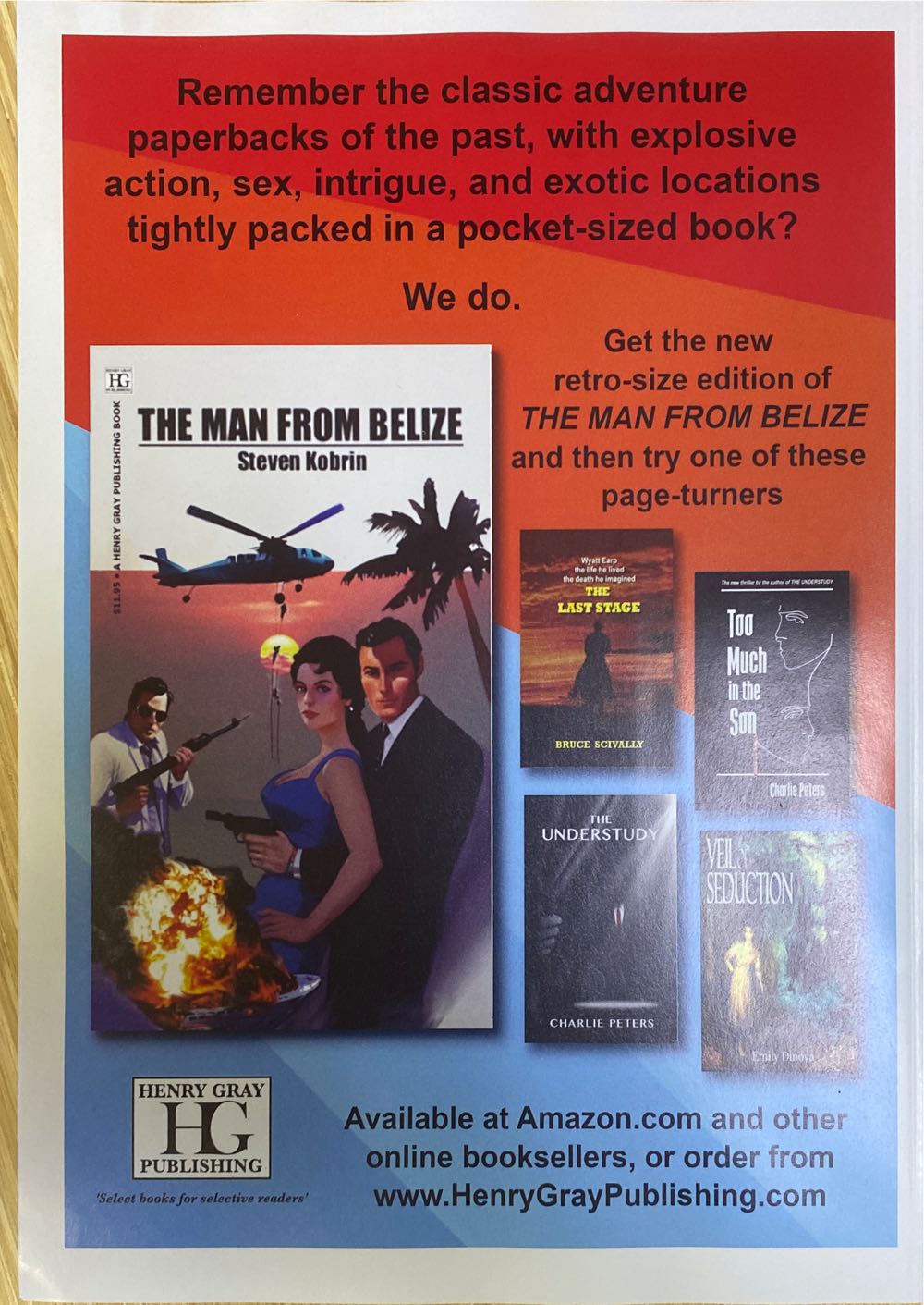 Movie Classics #9 The Matt Helm Dossier  magazine collectible [Barcode 72527425018935] - Main Image 2