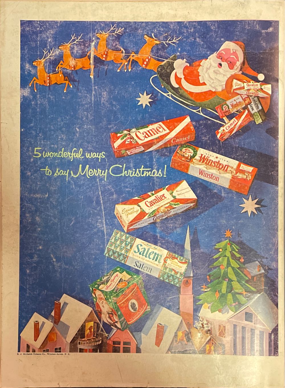 LIFE (December 10th, 1956)  (December) magazine collectible - Main Image 2