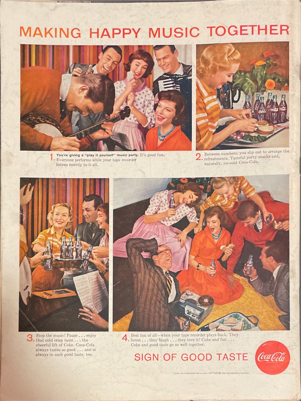 LIFE (November 3rd, 1958)  (November) magazine collectible - Main Image 2