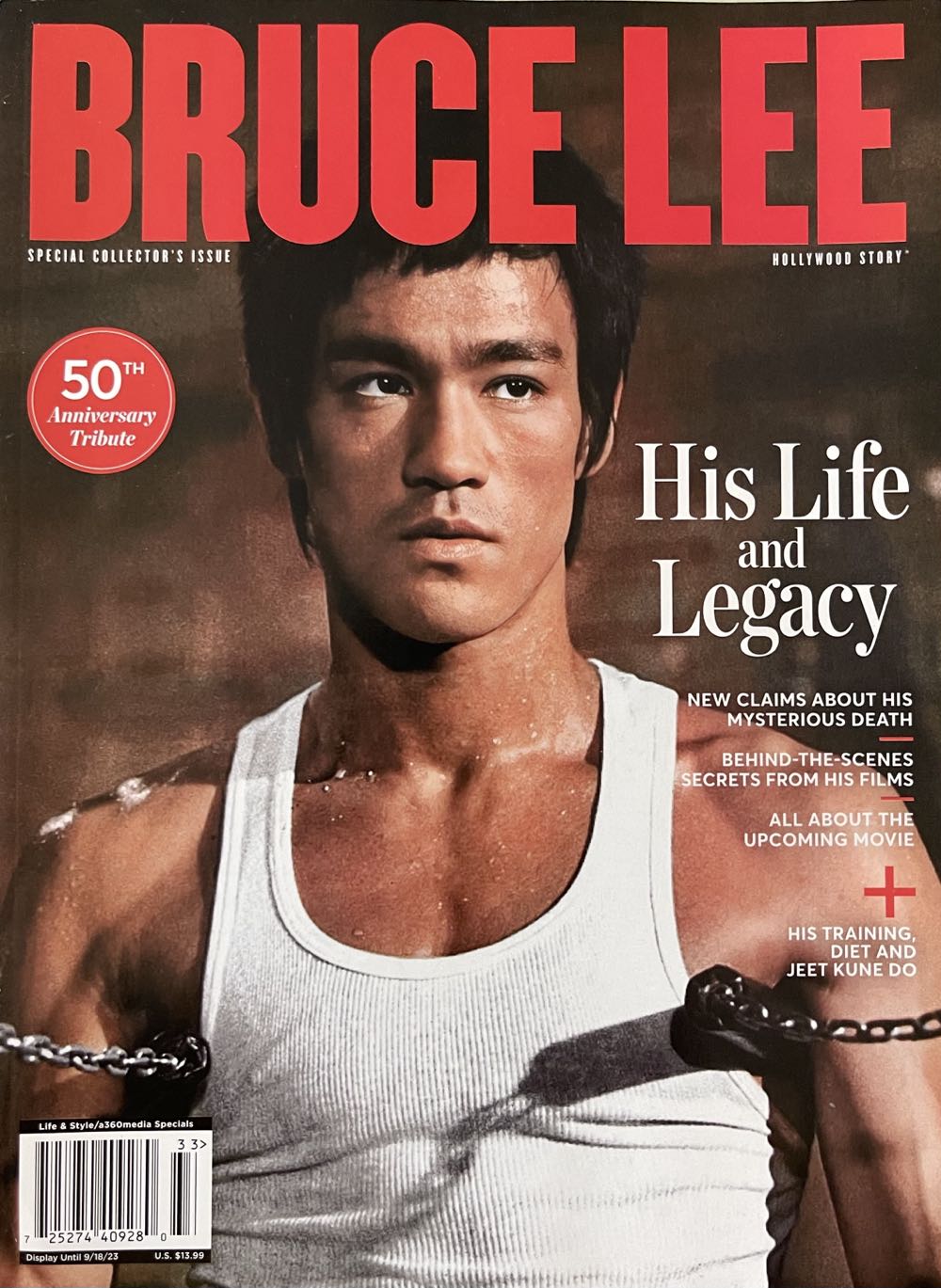 Doctor Who Magazine #586