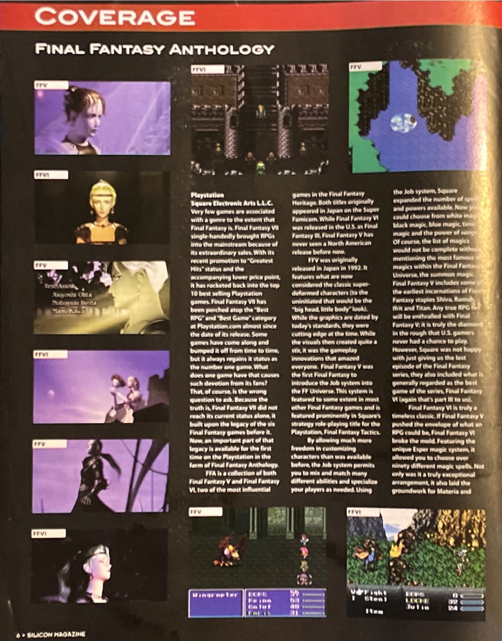 Silicon Magazine 13  (September) magazine collectible - Main Image 2