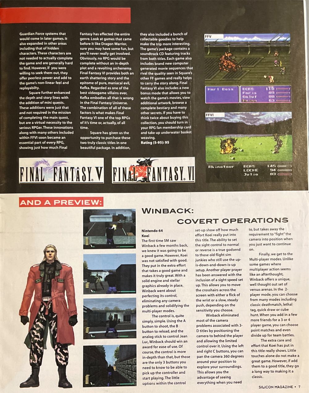 Silicon Magazine 13  (September) magazine collectible - Main Image 3