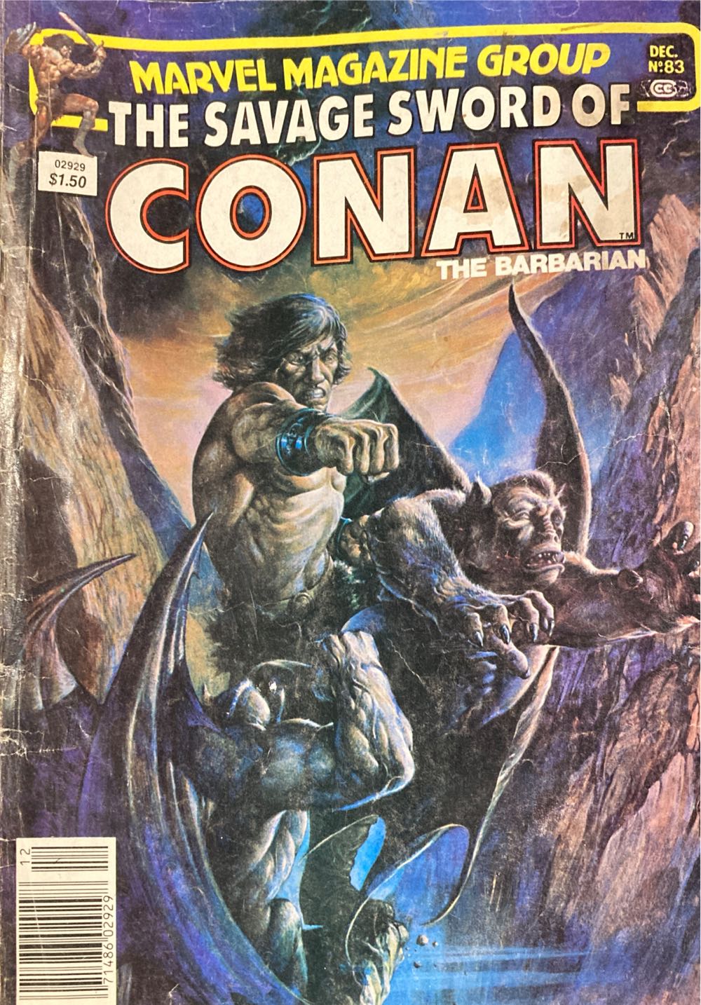 Playboy 1974 - October