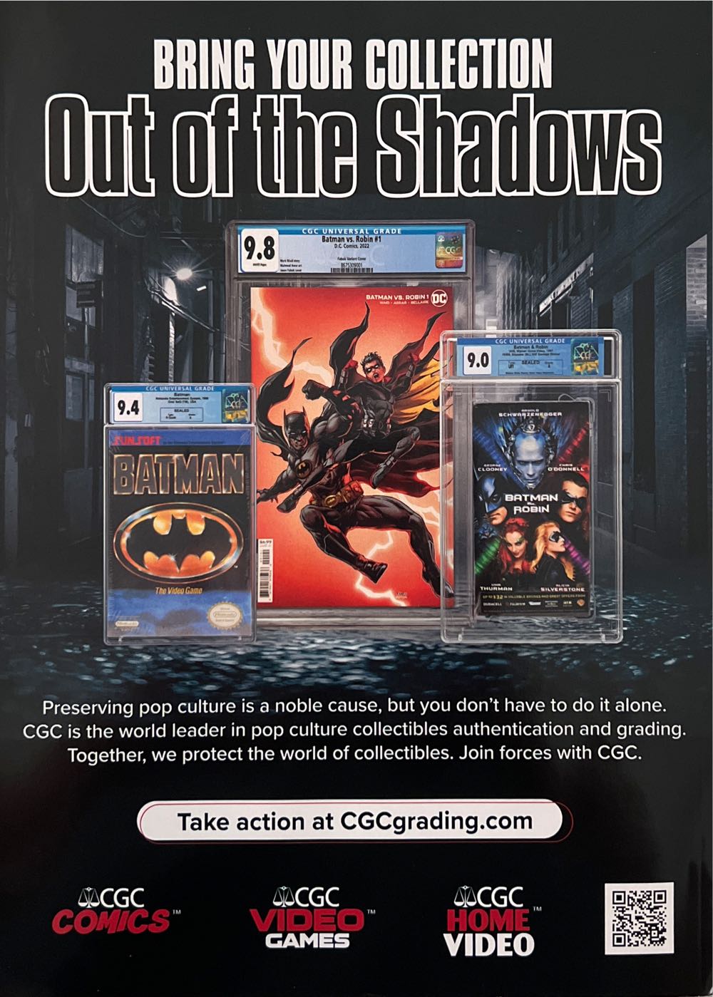 Den Of Geek #11  (August) magazine collectible - Main Image 2