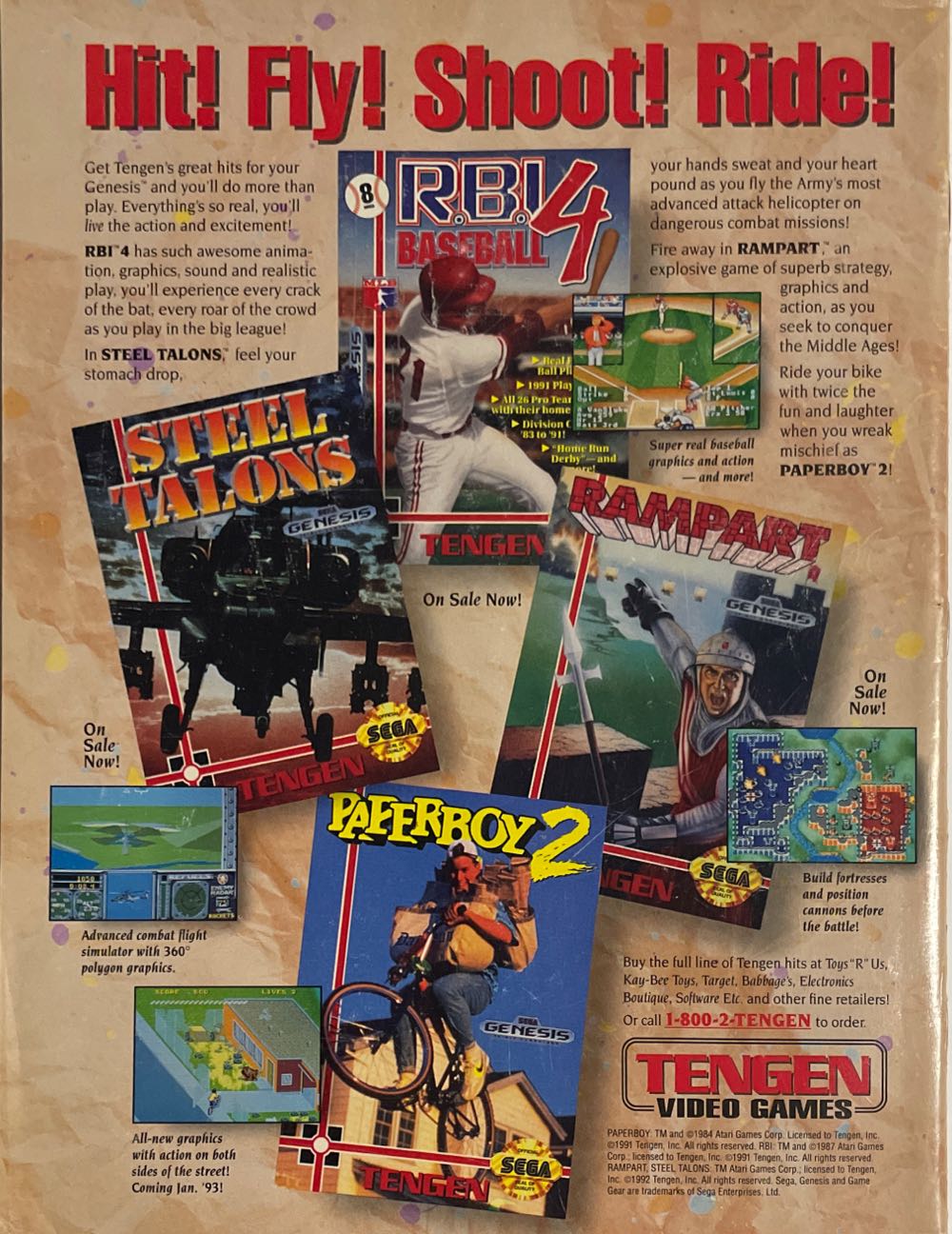 Game Informer 8  (January) magazine collectible - Main Image 2