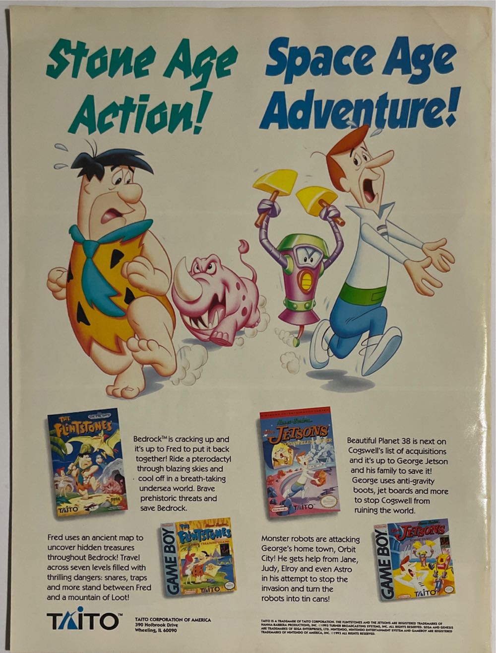 Game Informer 11  (July) magazine collectible [Barcode 07447082824205] - Main Image 2