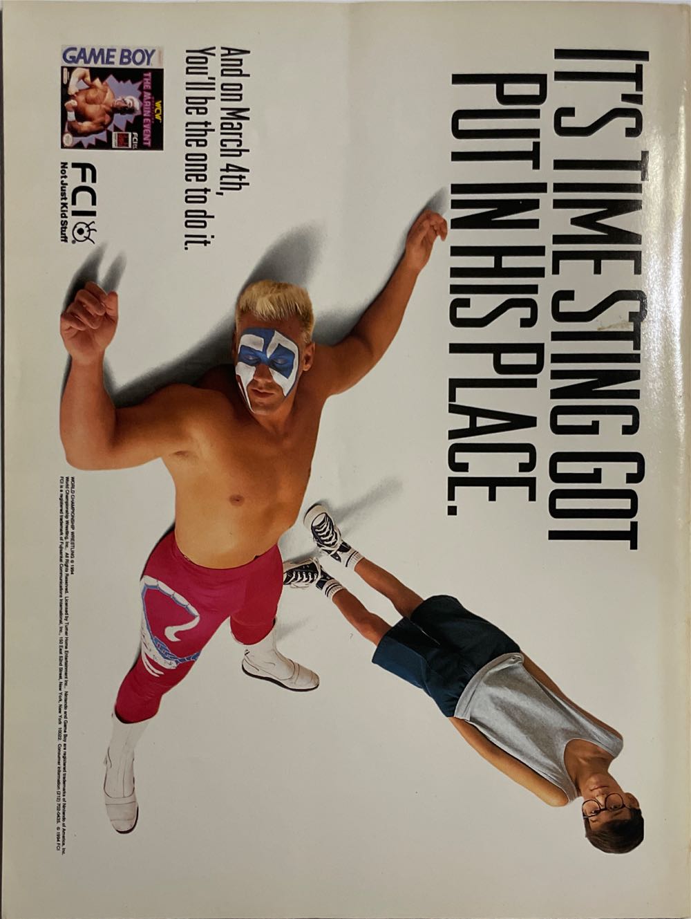 Game Informer 13  (November) magazine collectible [Barcode 07447082824211] - Main Image 2