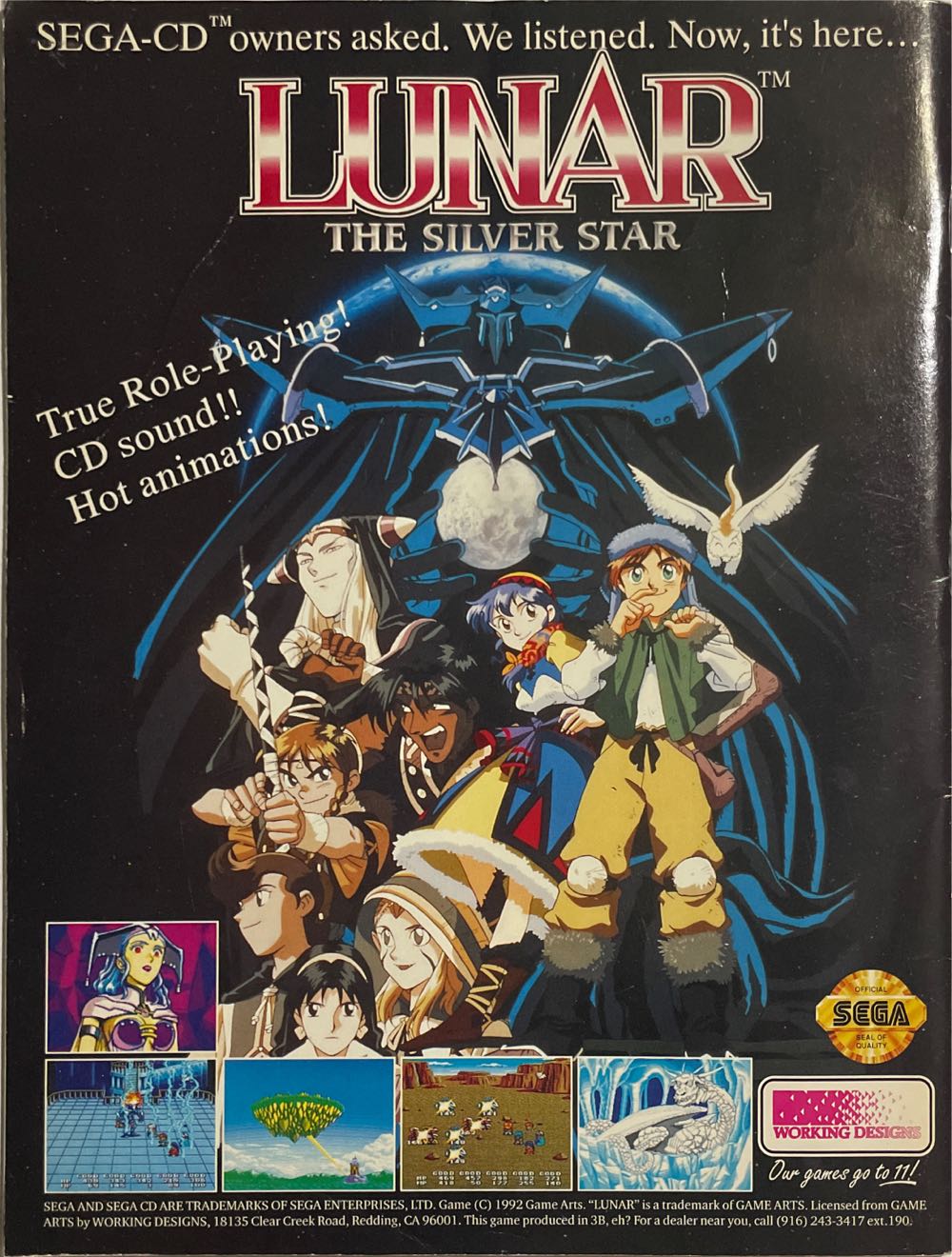 Game Informer 14  (January) magazine collectible - Main Image 2