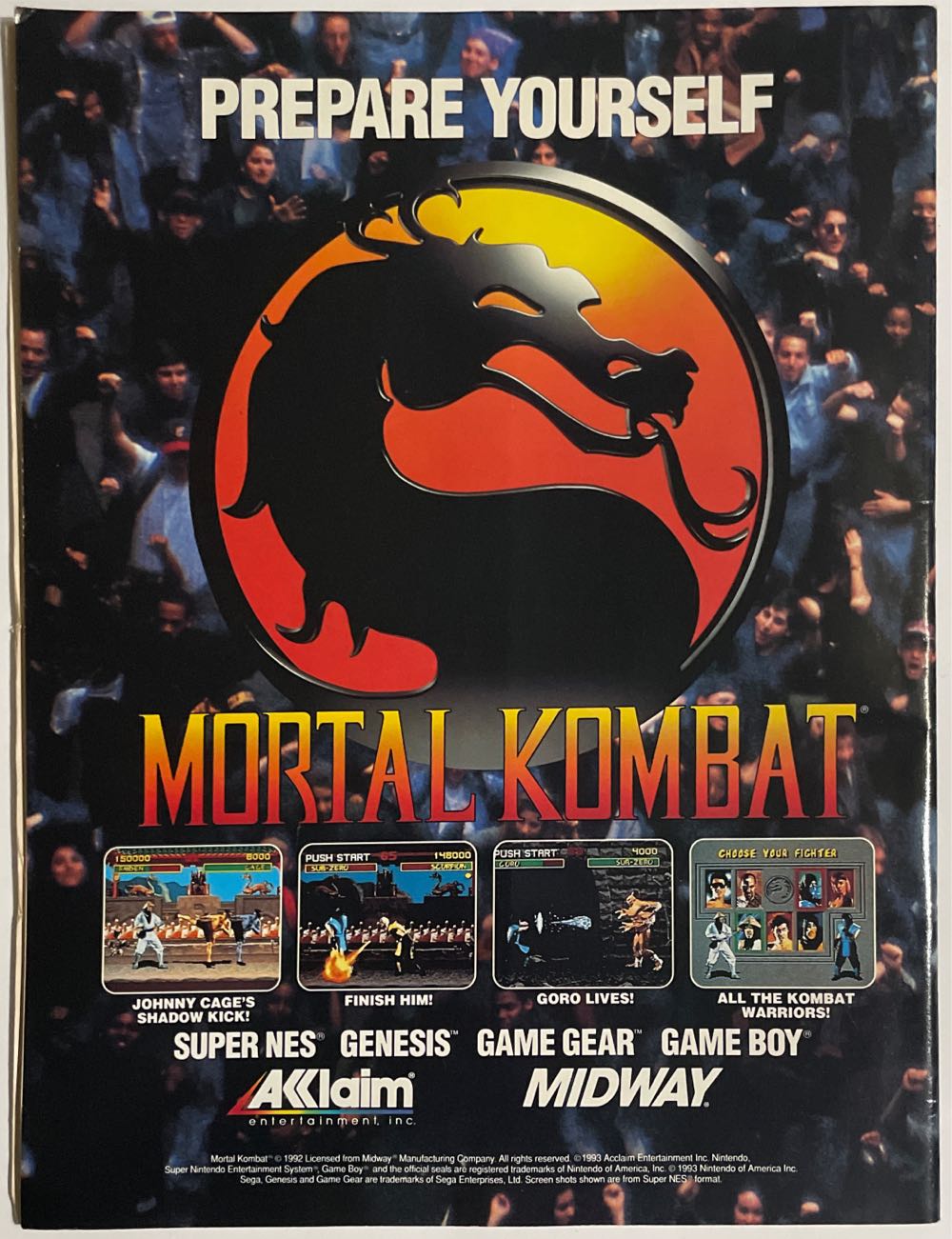 Game Informer 12  (September) magazine collectible [Barcode 07447082824224] - Main Image 2