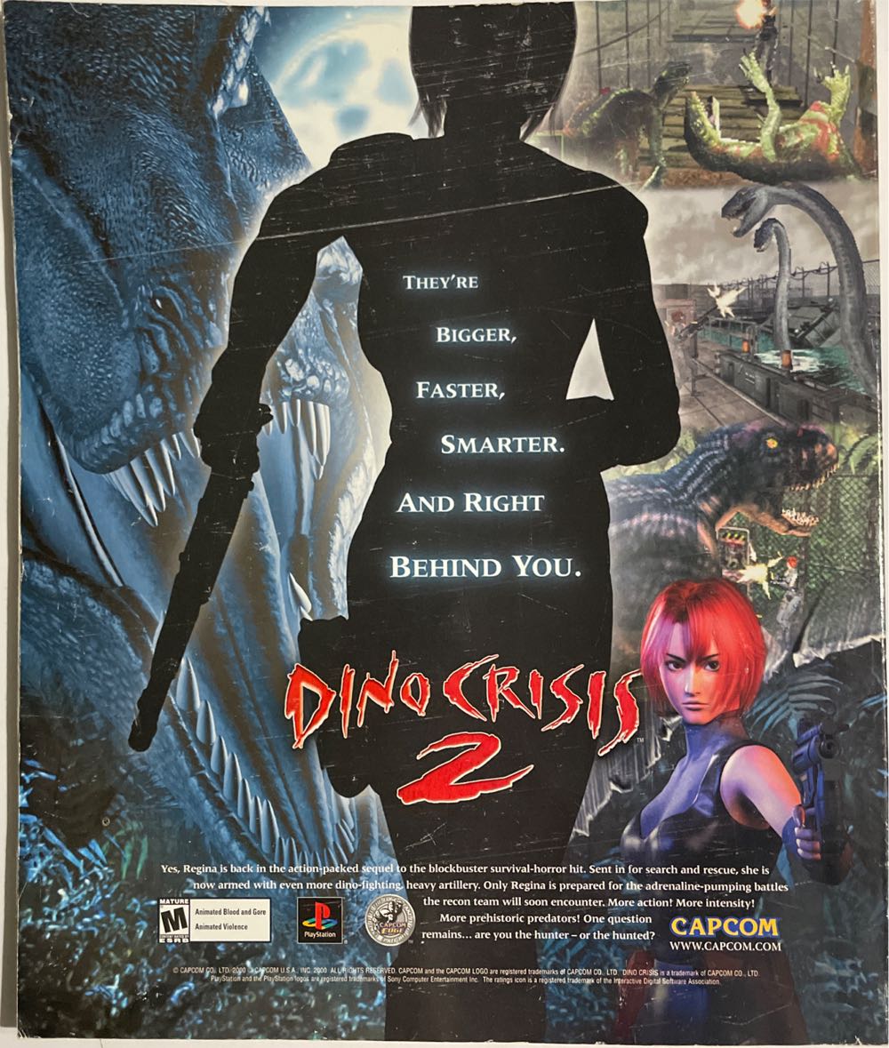 Game Informer 92  (December) magazine collectible [Barcode 00928101864312] - Main Image 2