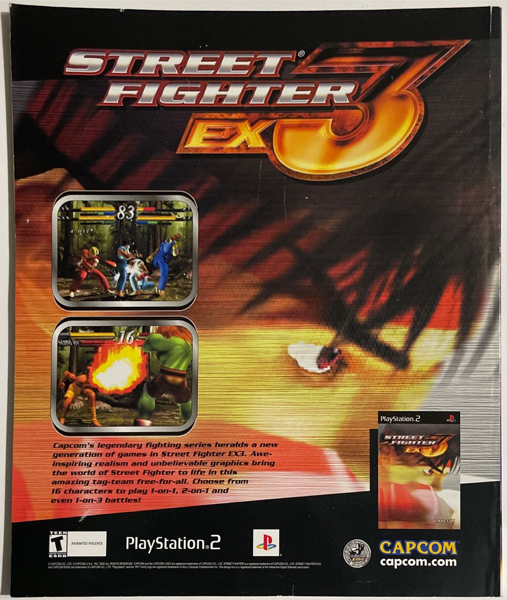 Game Informer 93  (December) magazine collectible [Barcode 00928101864301] - Main Image 2