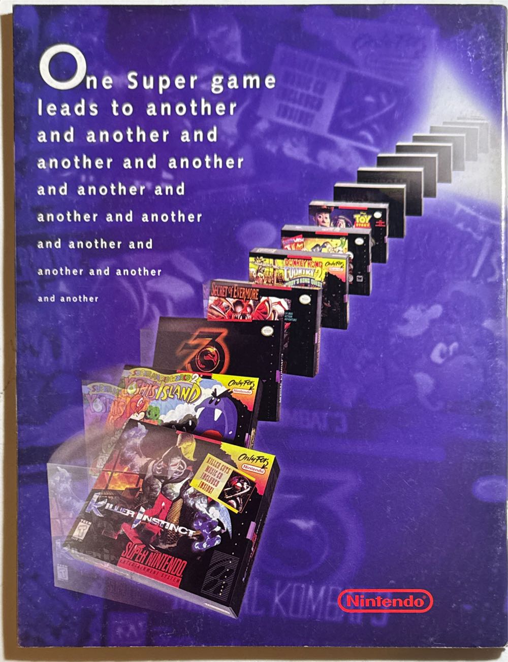Nintendo Power 82  (March) magazine collectible [Barcode 045496690984] - Main Image 2