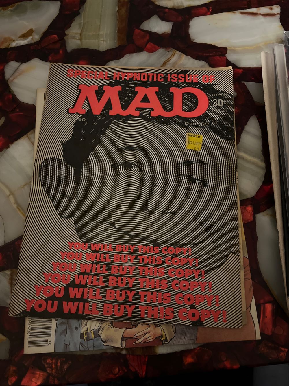 The Walking Dead Magazine Fall 2015 #14