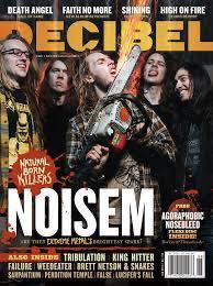 Decibel 128  (June) magazine collectible - Main Image 1