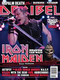 Decibel 133  (November) magazine collectible - Main Image 1