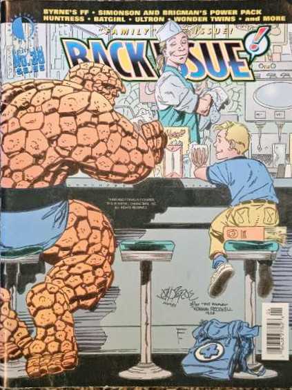 Beatlefan Issue 113 John & Yoko & Mike & Chuck