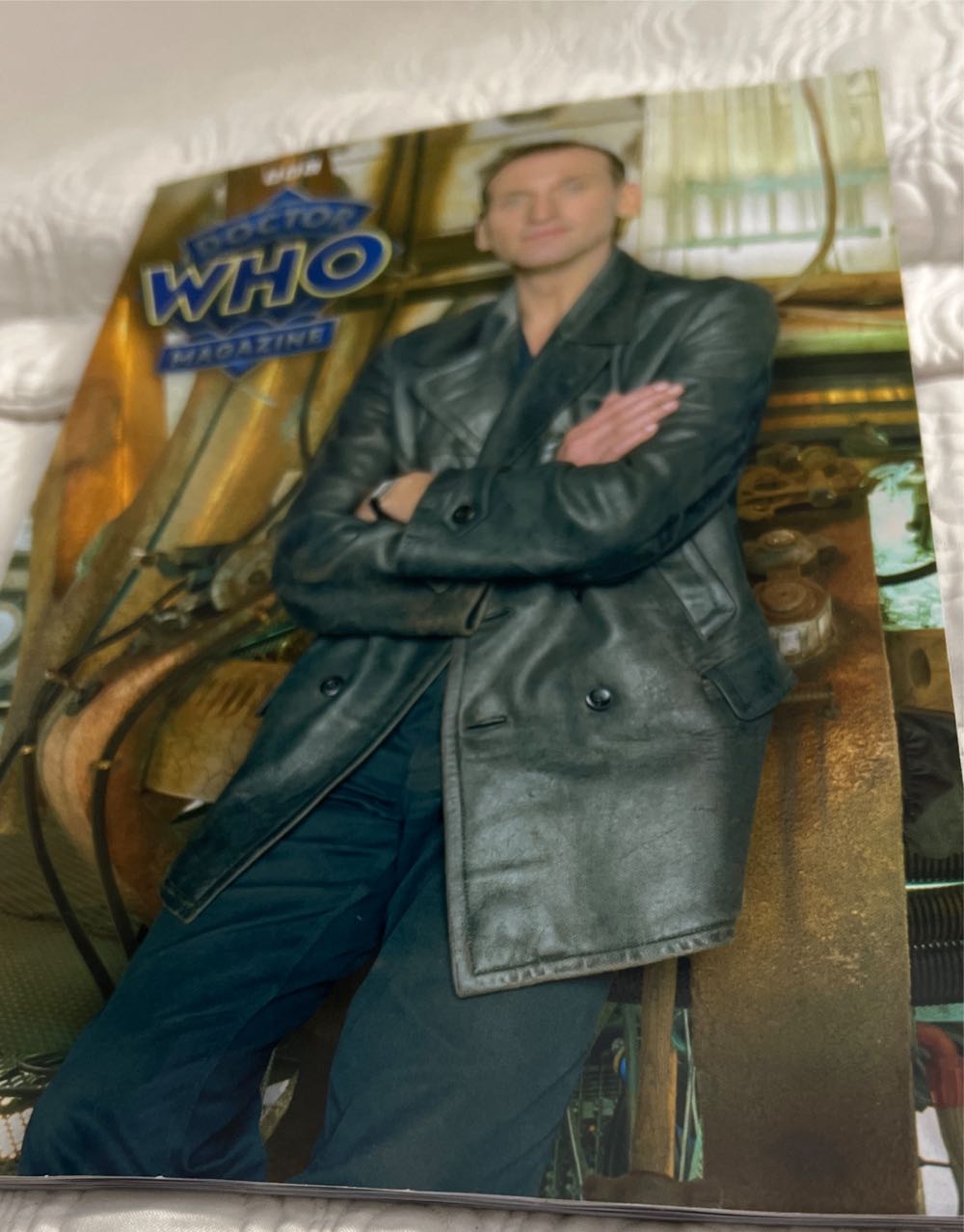 Beatlefan Issue 162 When John Won The War And Cut His Hair