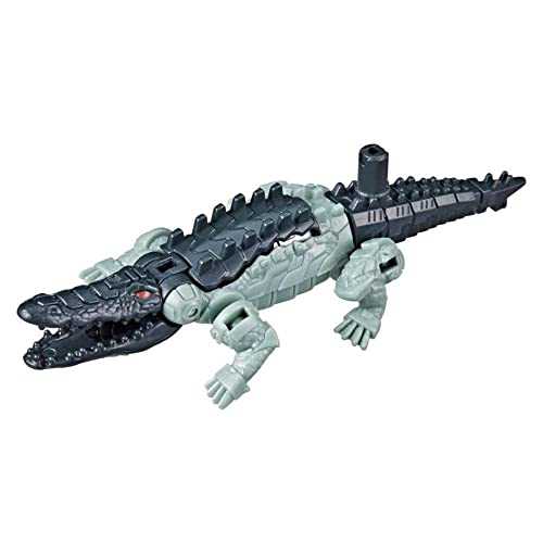 Transformers Toys Rise Of The Beasts Movie Beast Alliance Beast Battle Masters Skullcruncher Action Figure Ages 6 And Up 3-inch  magazine collectible [Barcode 5010993952076] - Main Image 1